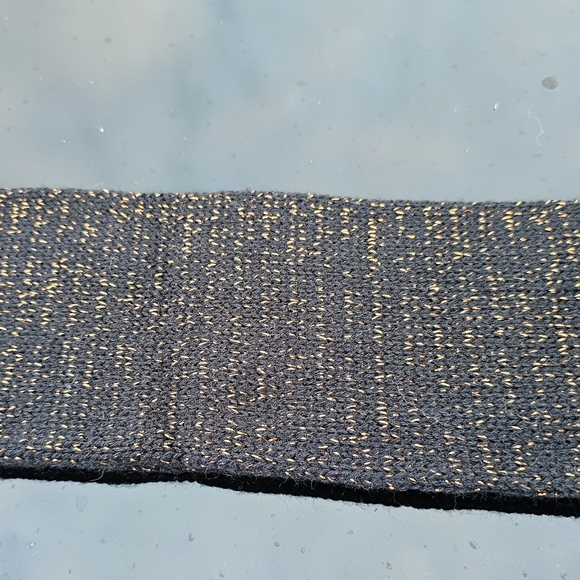 NEW LONG KNIT LEG WARMERS/SOCKS~ WARM~RARE CLASSIC FIND DANCE/ACTIVE WEAR 31"L - Picture 3 of 6